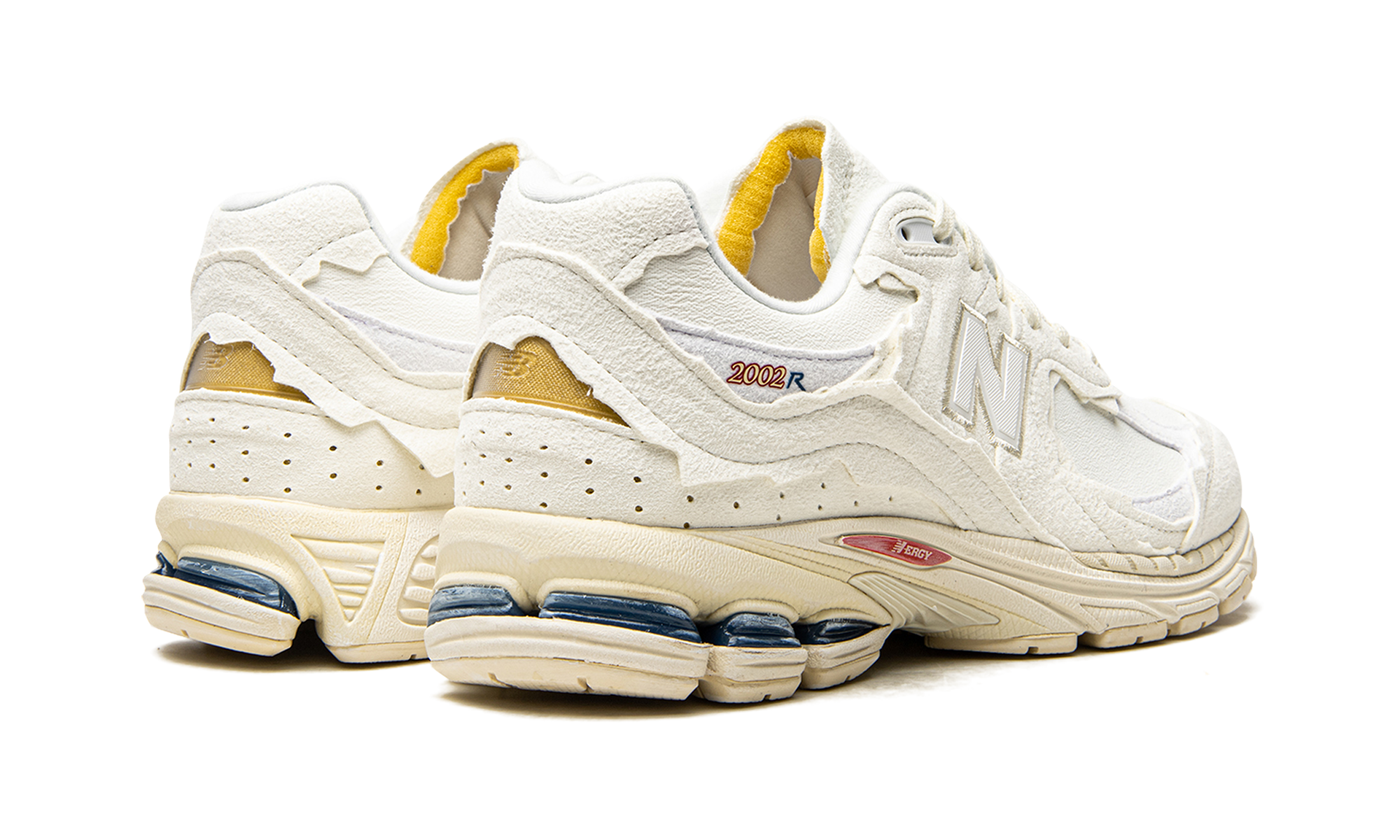 New Balance 2002R Protection Pack Sea Salt 3