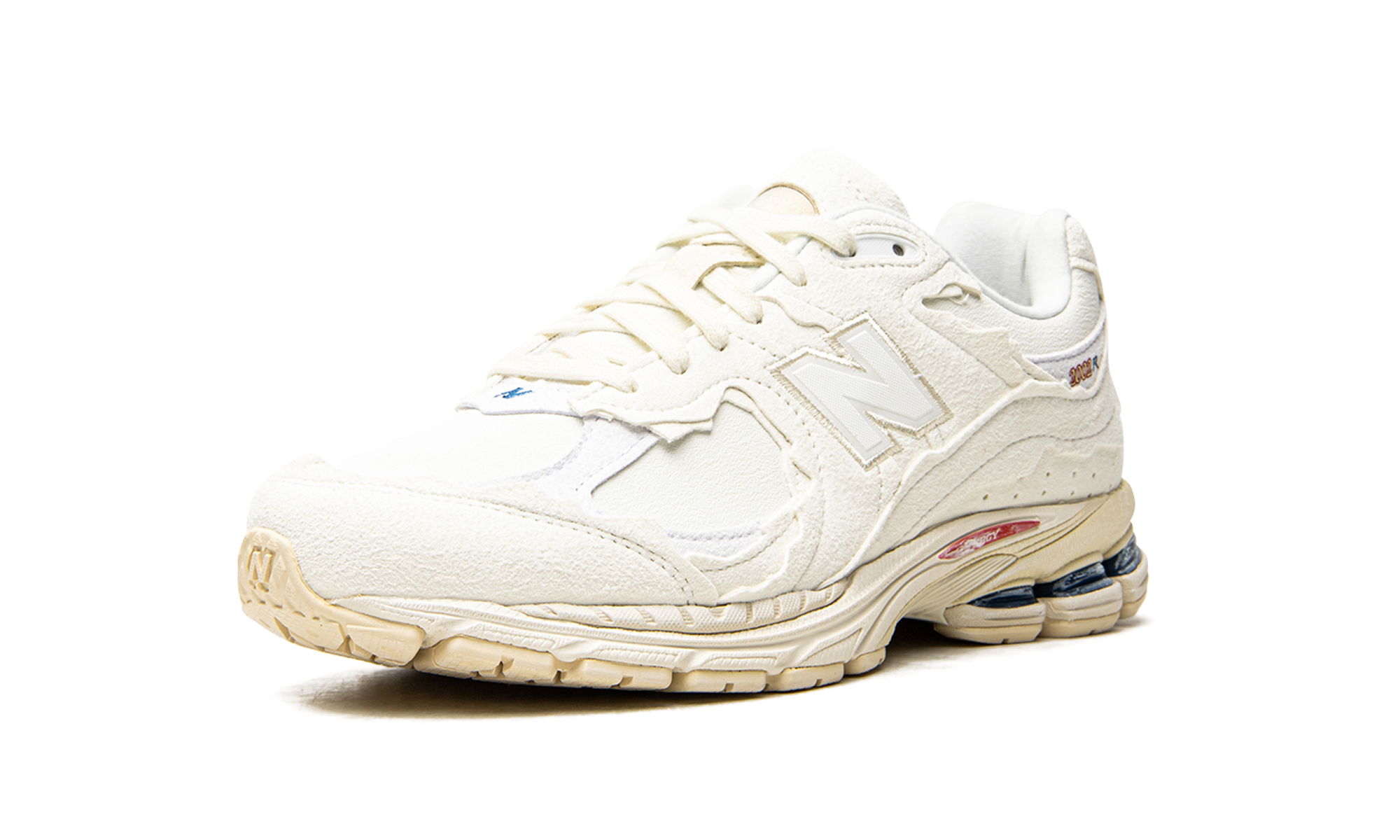 New Balance 2002R Protection Pack Sea Salt 4