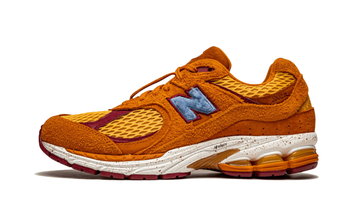 New Balance 2002R Salehe Bembury Peace Be the Journey 1