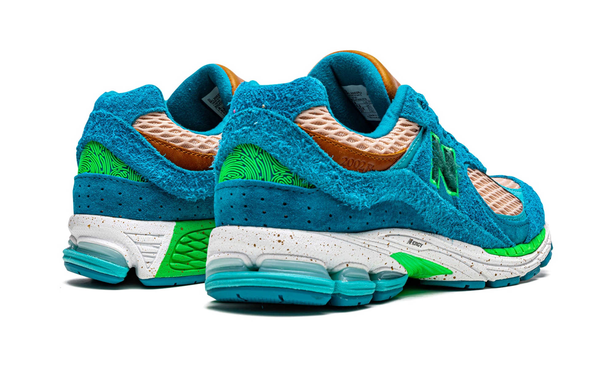 New Balance 2002R Salehe Bembury Water be the guide 3