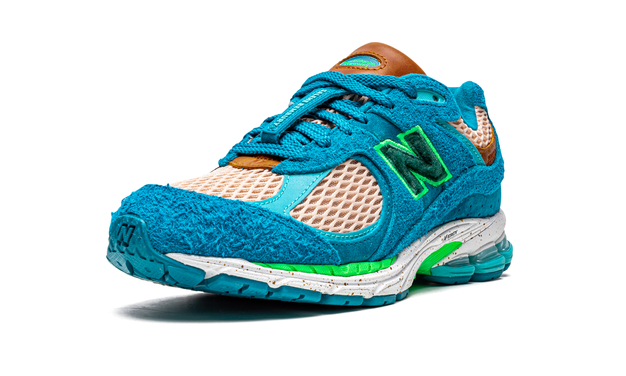 New Balance 2002R Salehe Bembury Water be the guide 4