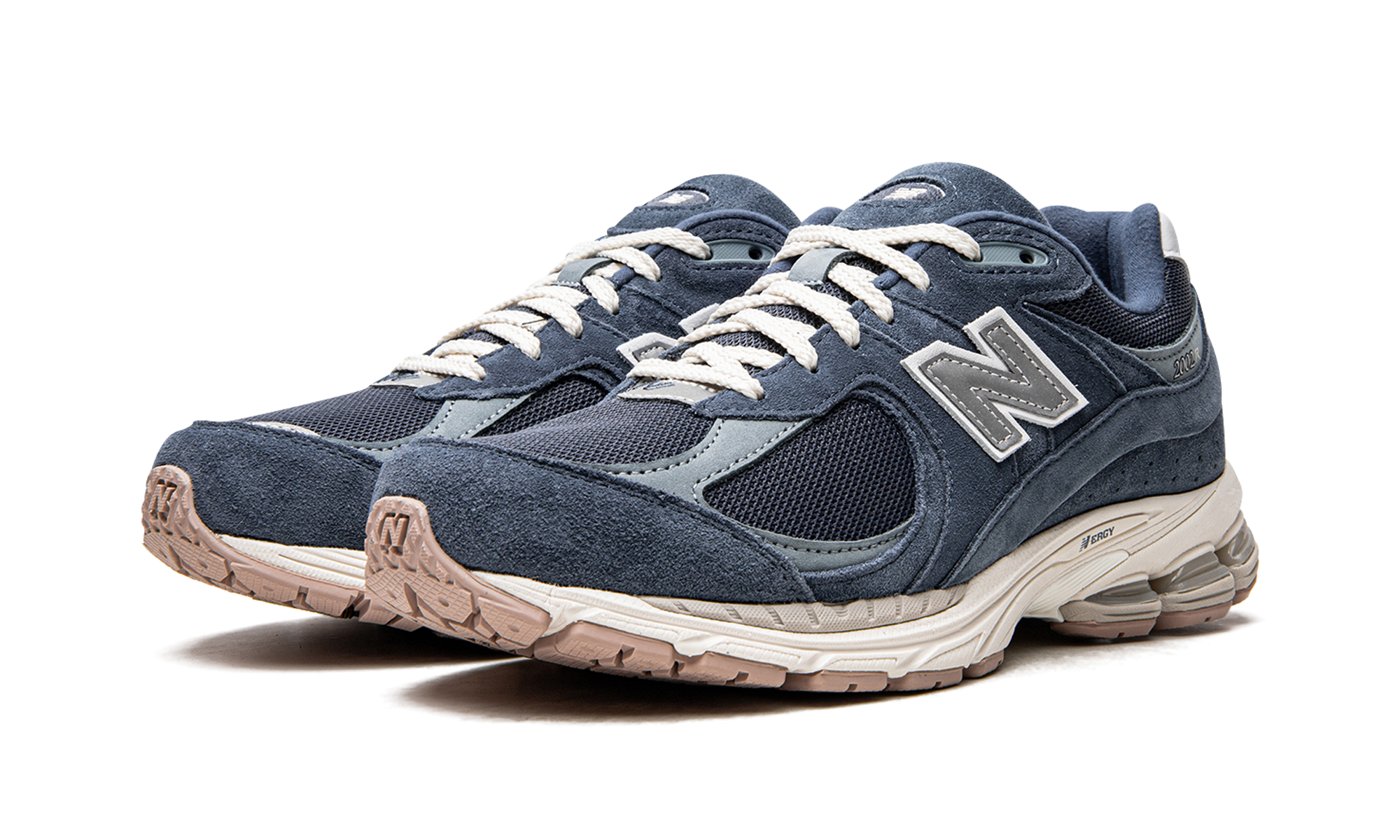 New Balance 2002R Suede Pack Deep Ocean Gray 2