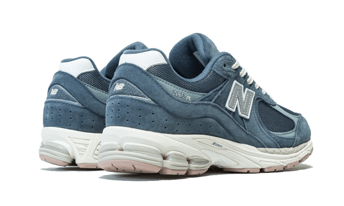 New Balance 2002R Suede Pack Deep Ocean Gray 3