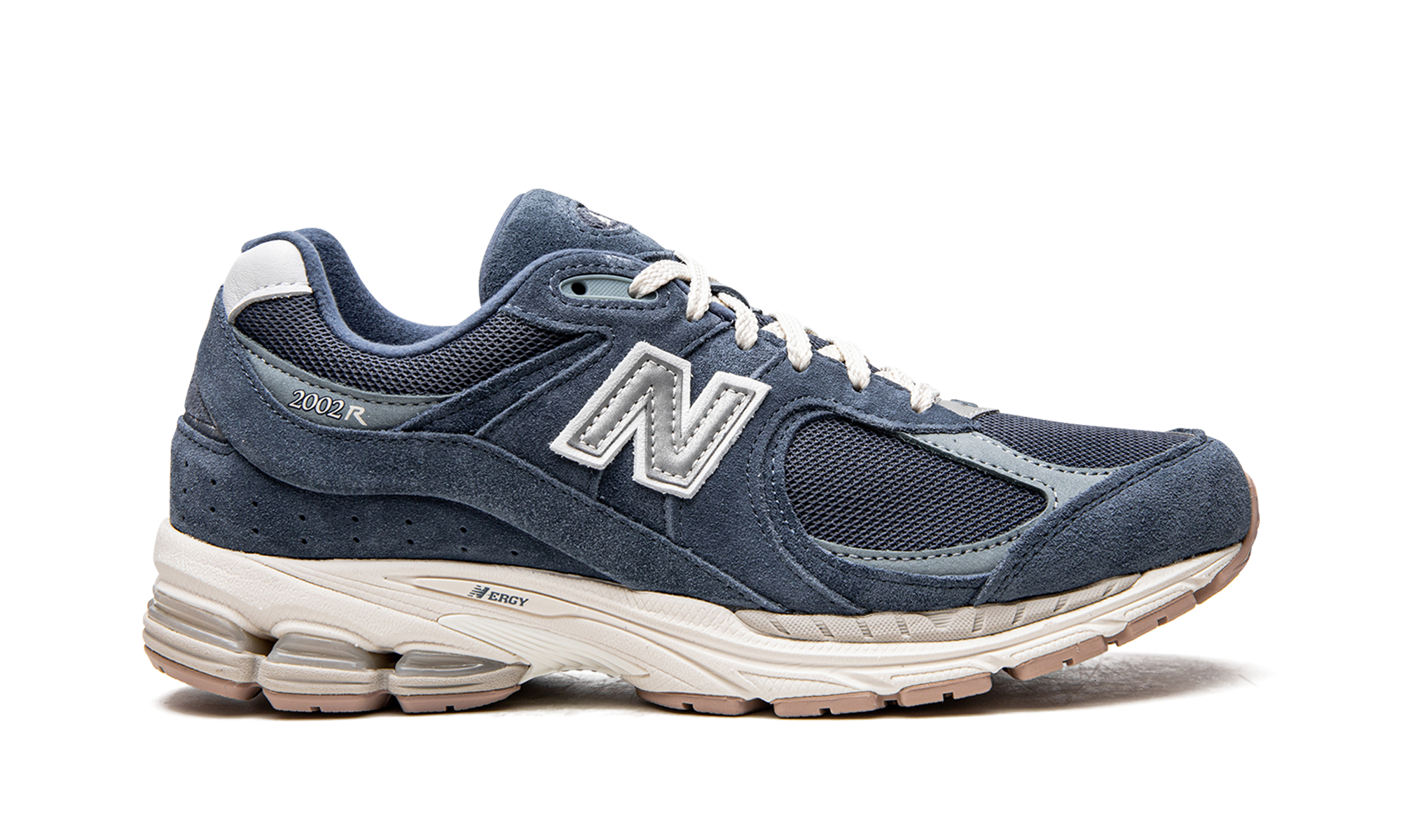 New Balance 2002R Suede Pack Deep Ocean Gray