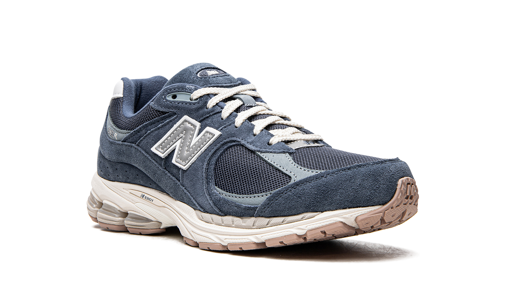 New Balance 2002R Suede Pack Deep Ocean Gray