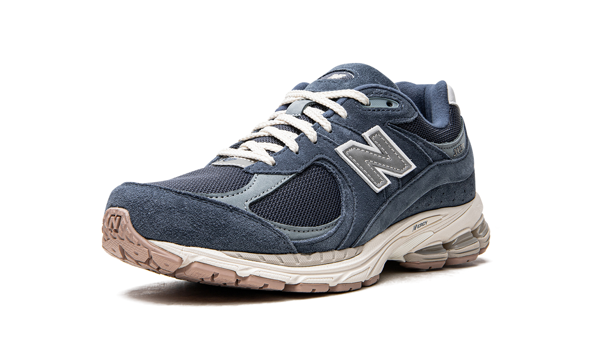 New Balance 2002R Suede Pack Deep Ocean Gray 9