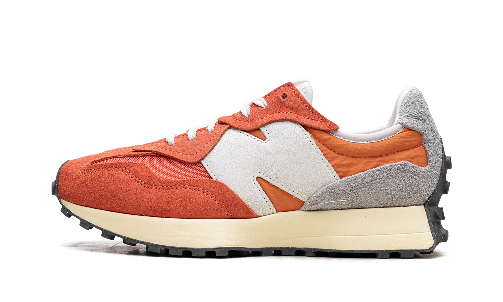New Balance 327 Gulf Red Sun Glow 1