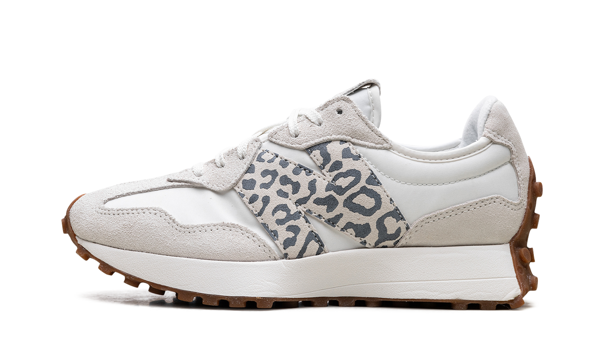 New Balance 327 Sea Salt Leopard Pantera (W) 1