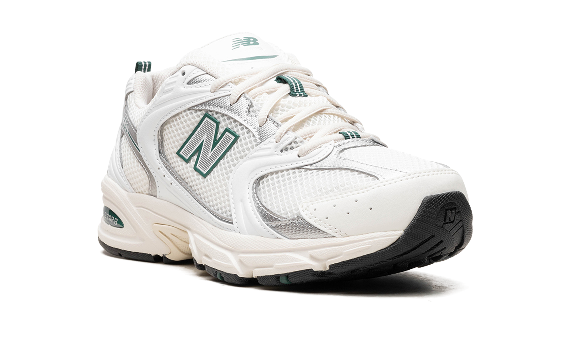 New Balance 530 Sea Salt Marsh Green 2