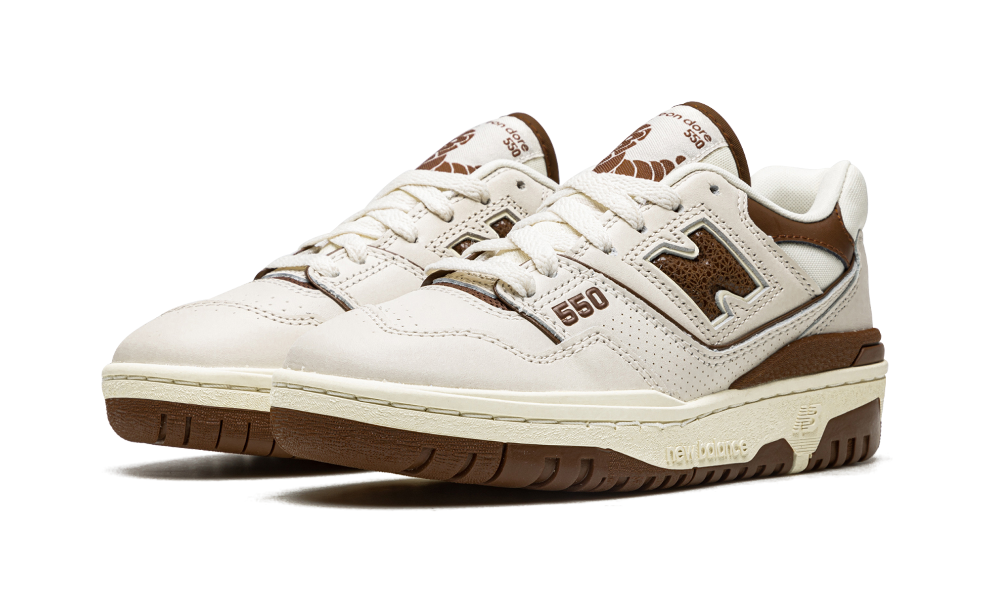 New Balance 550 Aime Leon Dore Brown 2