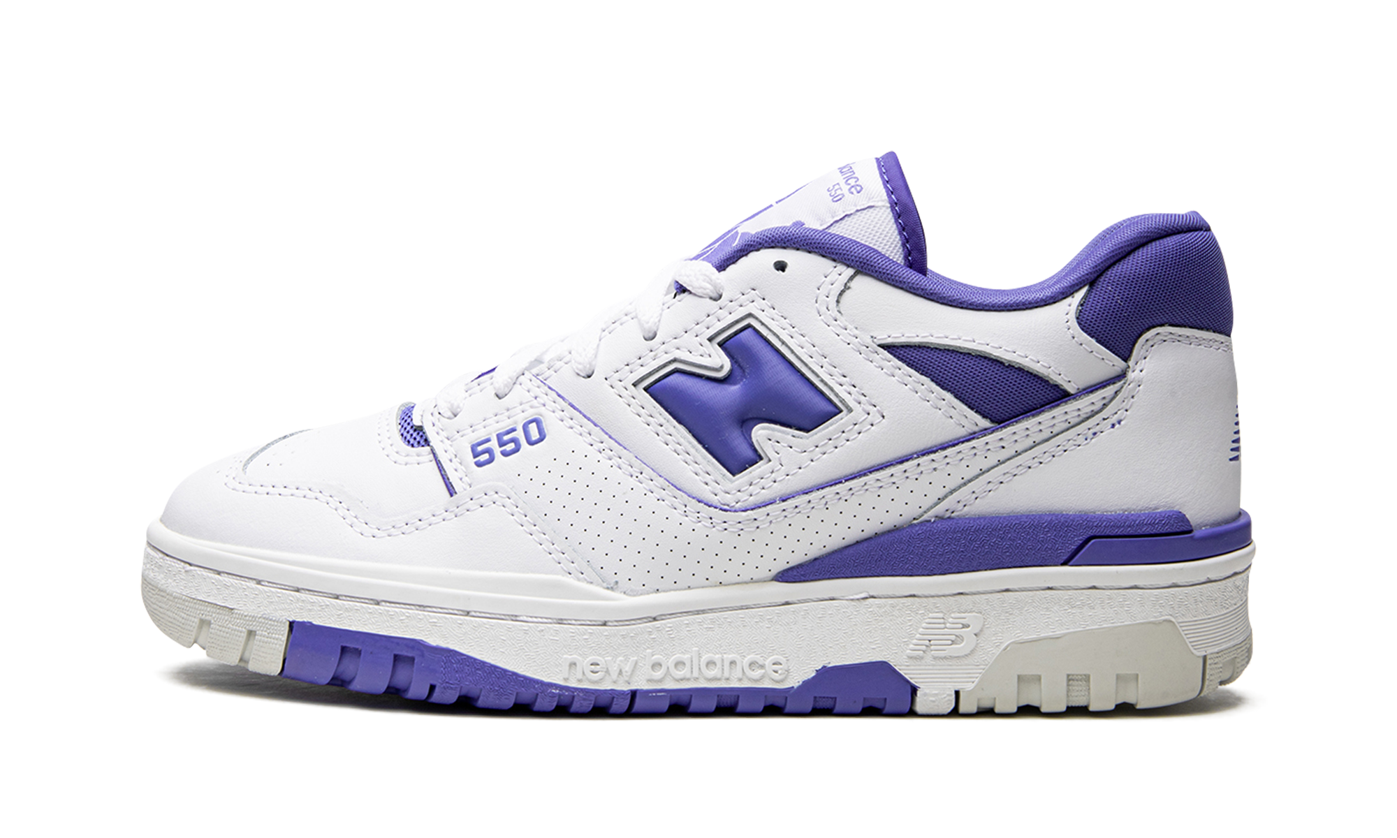New Balance 550 Aura Purple (W) 1