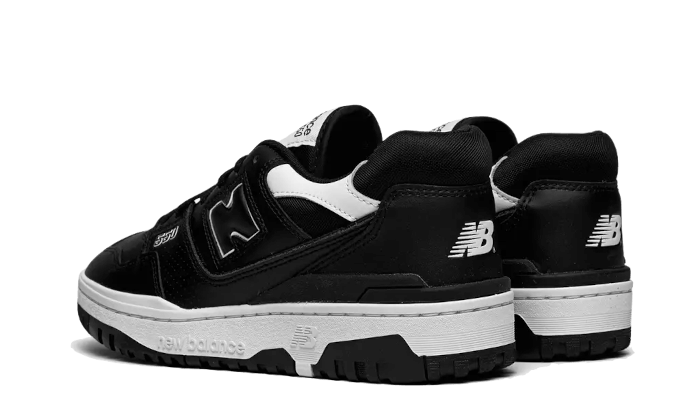 New Balance 550 Black White 2