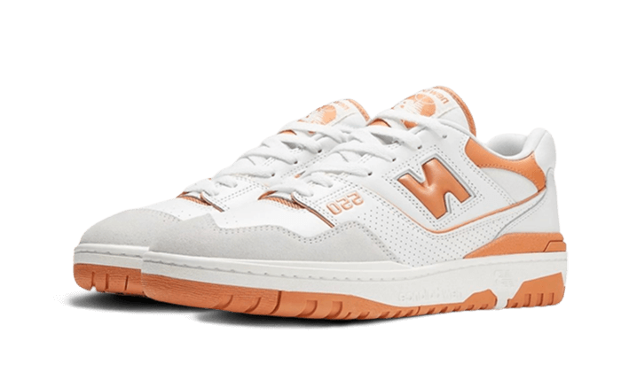 New Balance 550 BURNT Orange 2