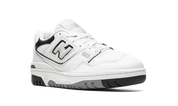 New Balance 550 Cream Black 2