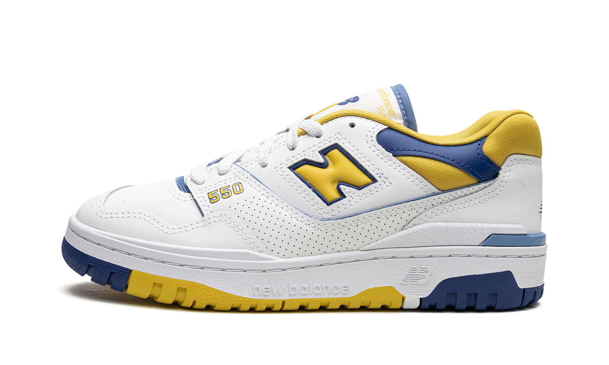 New Balance 550 LA Rams 1