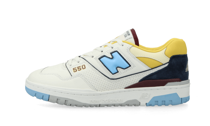 New Balance 550 Marquette 1