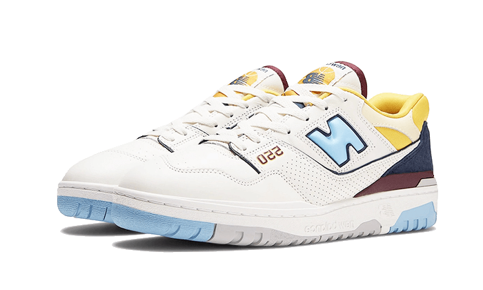 New Balance 550 Marquette 2