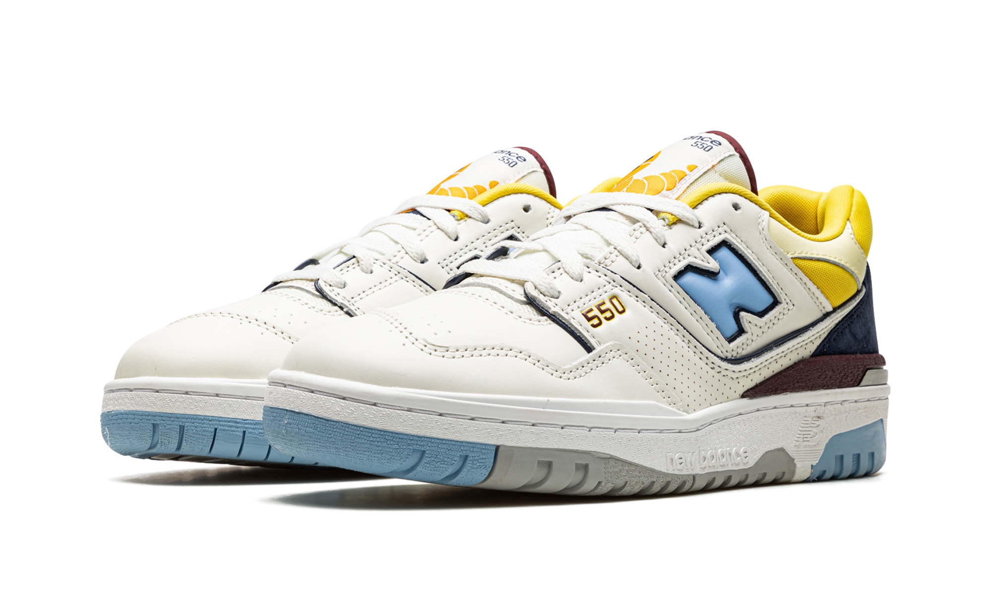 New Balance 550 Marquette 3