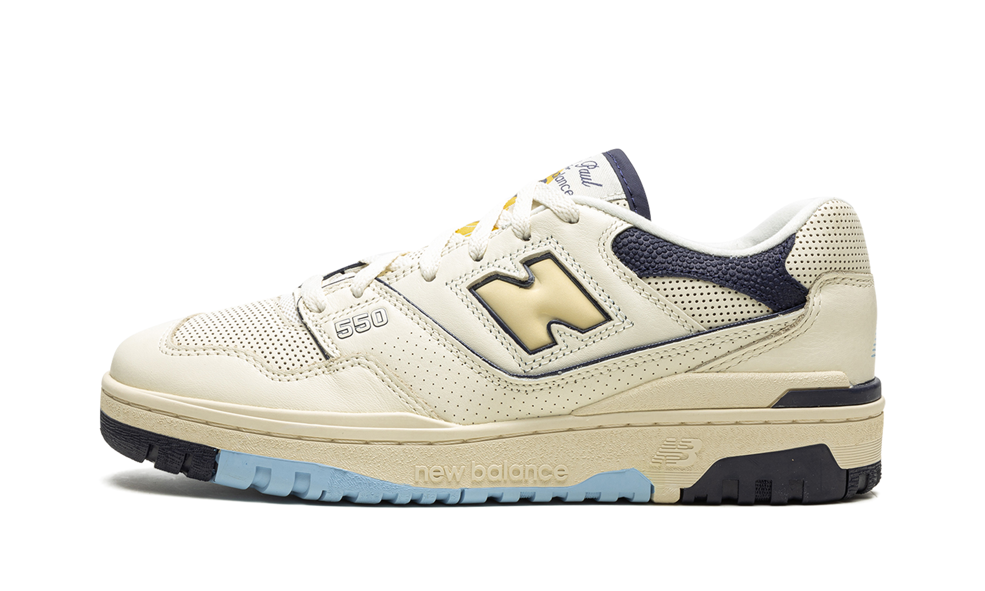New Balance 550 Rich Paul 1