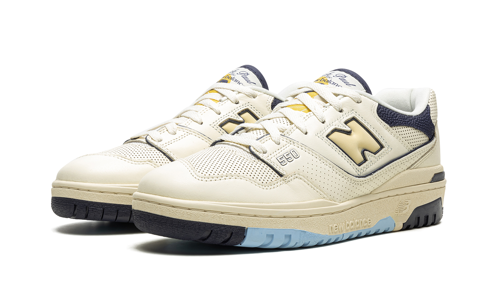 New Balance 550 Rich Paul 2