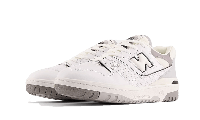 New Balance 550 Salt and pepper 2