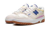 New Balance 550 Sea Salt Marine Blue (W) 1