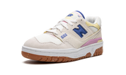 New Balance 550 Sea Salt Marine Blue (W) 4