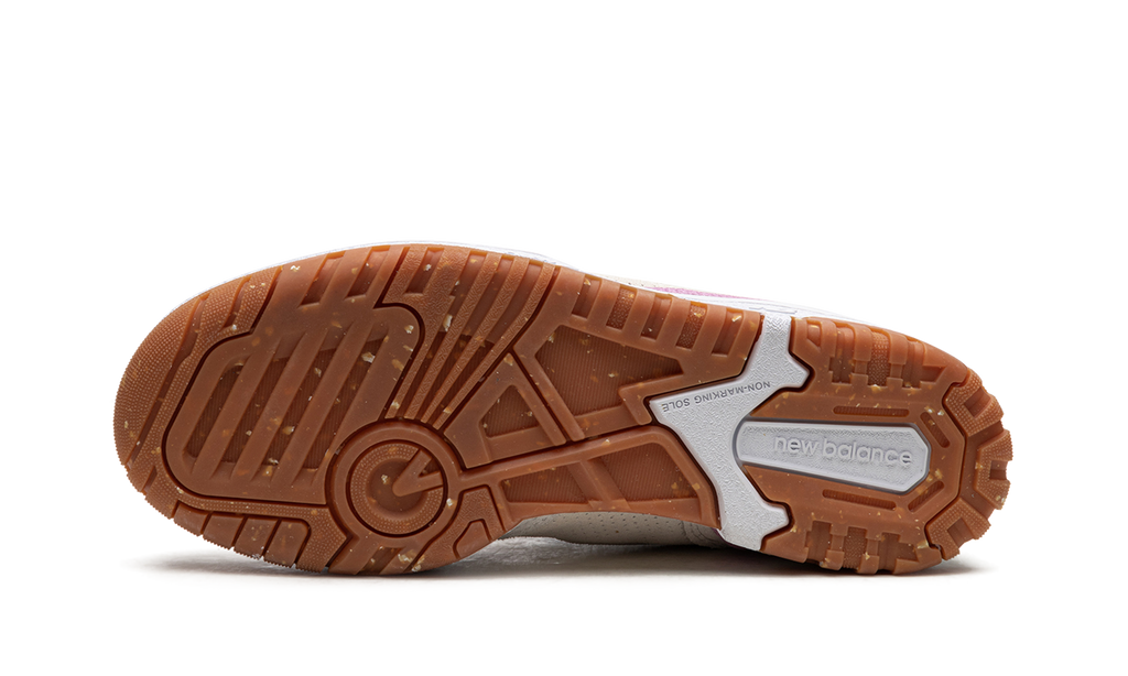 New Balance 550 Sea Salt Marine Blue (W) 5