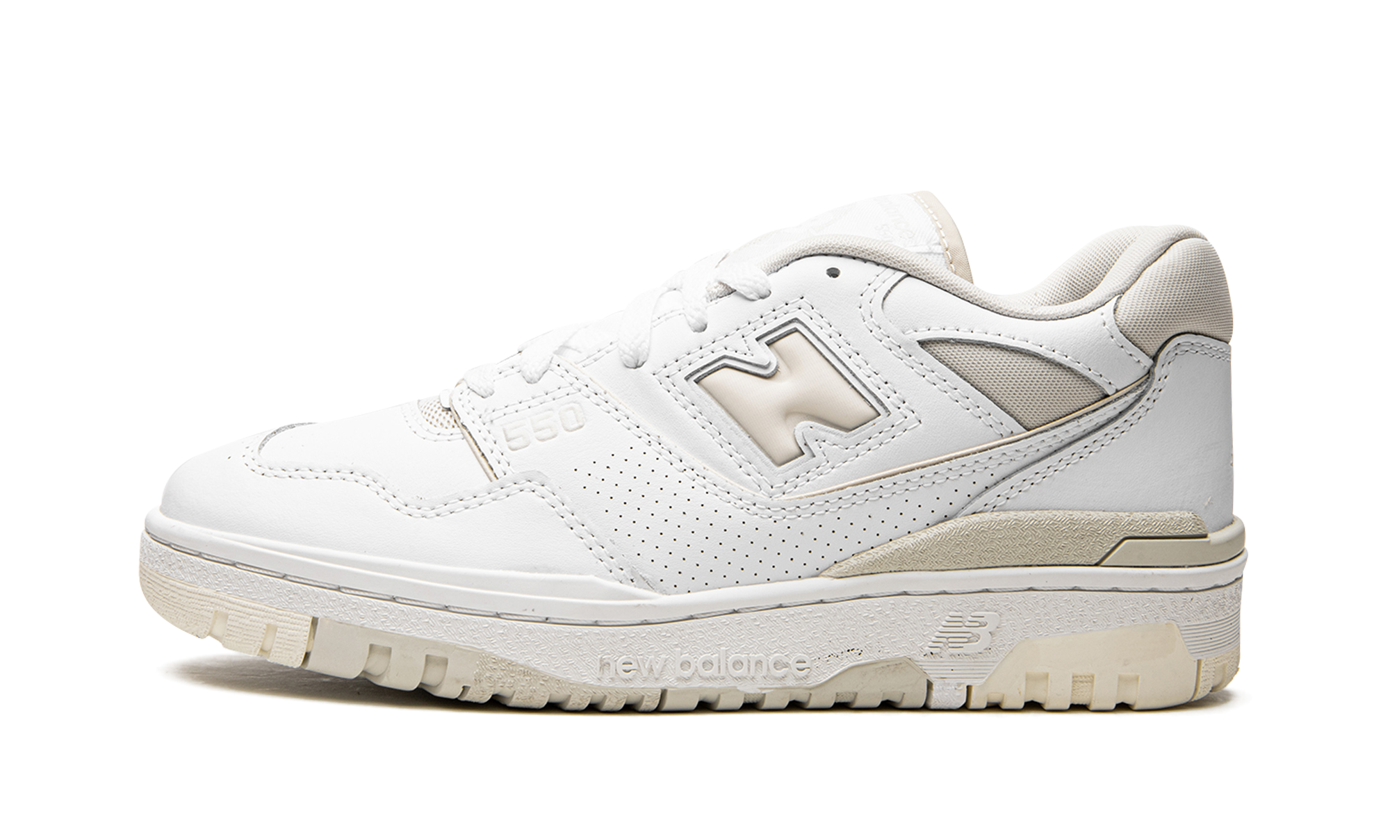 New Balance 550 Silver Birch (W) 1