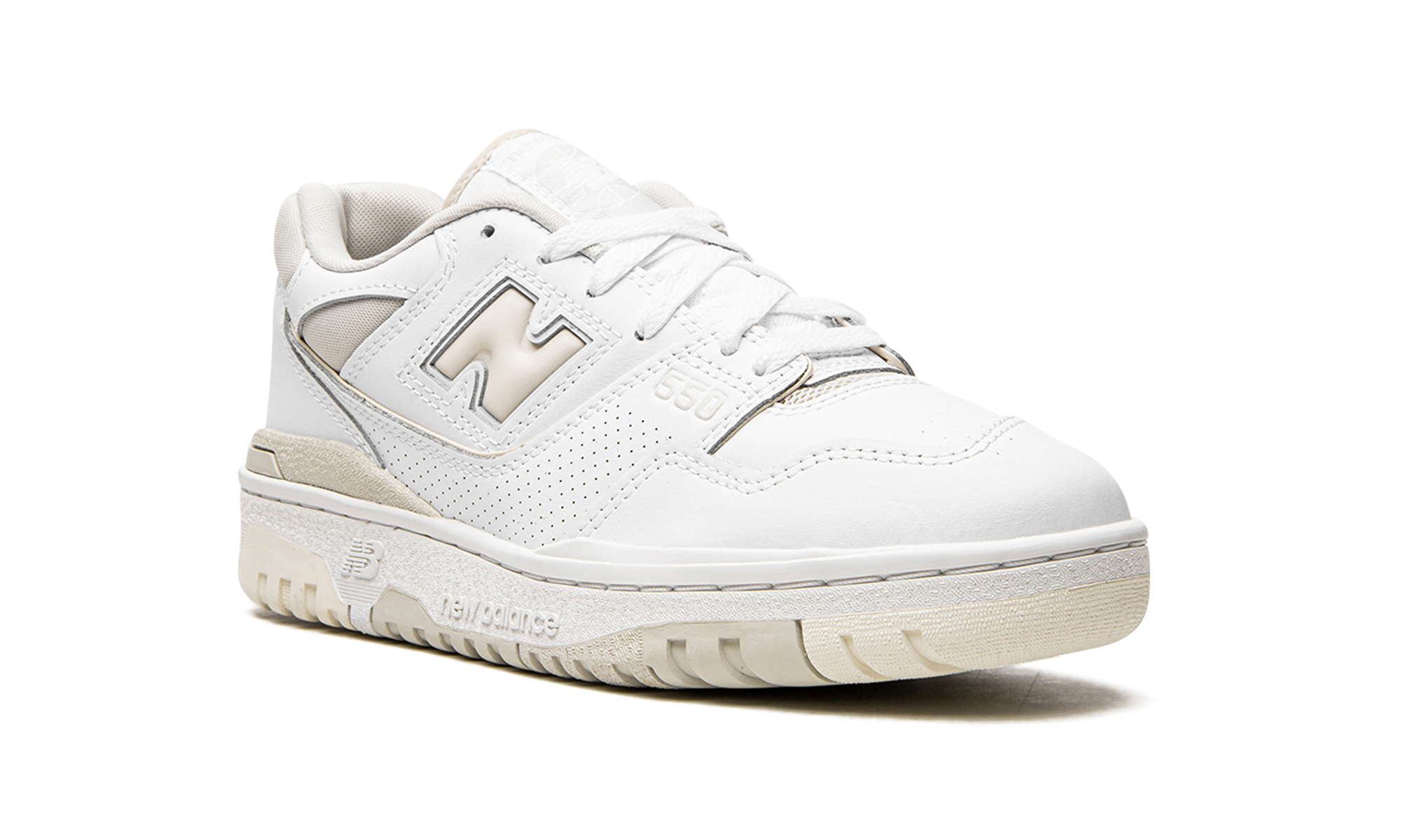New Balance 550 Silver Birch (W) 2