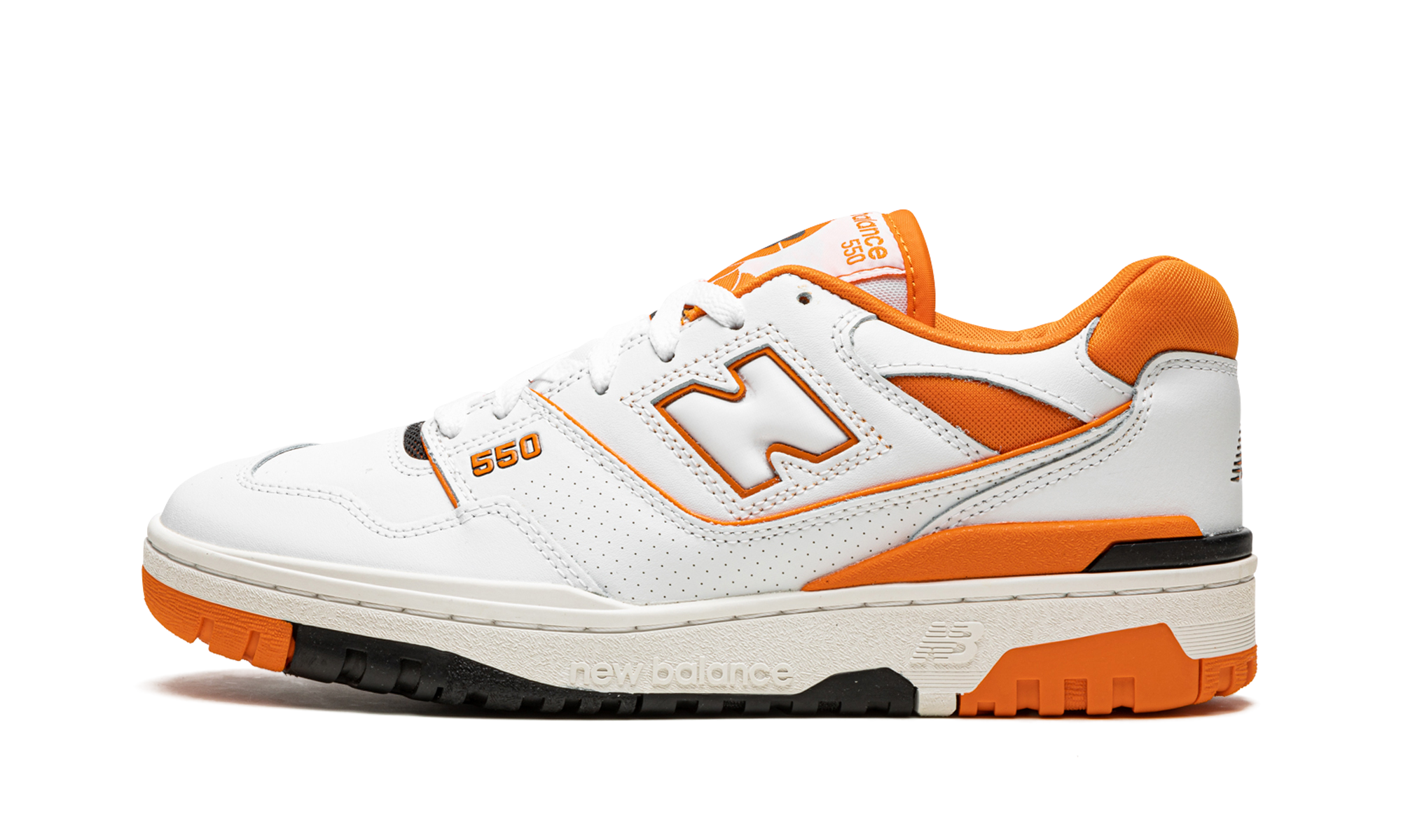 New Balance 550 Syracuse 1