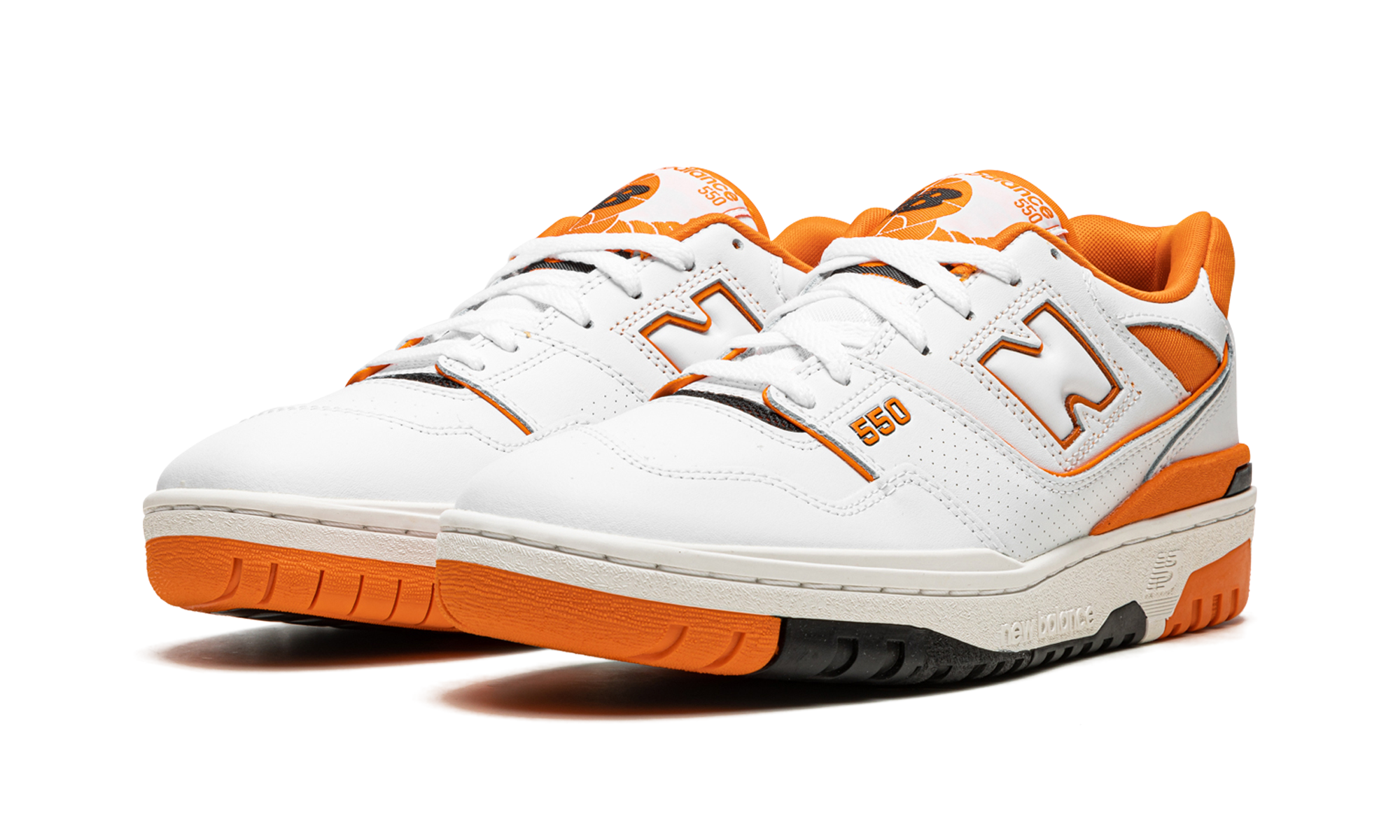New Balance 550 Syracuse 2
