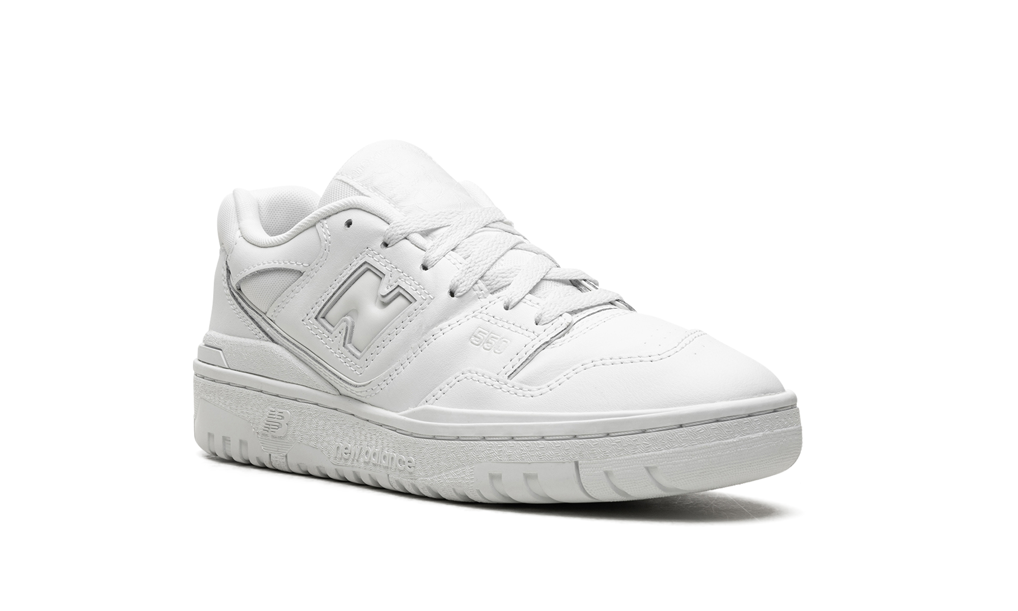 New Balance 550 Triple White 2