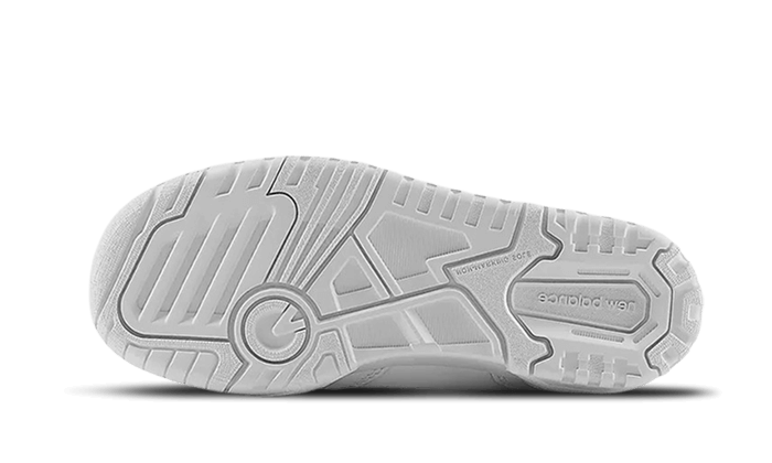 New Balance 550 Triple White 2