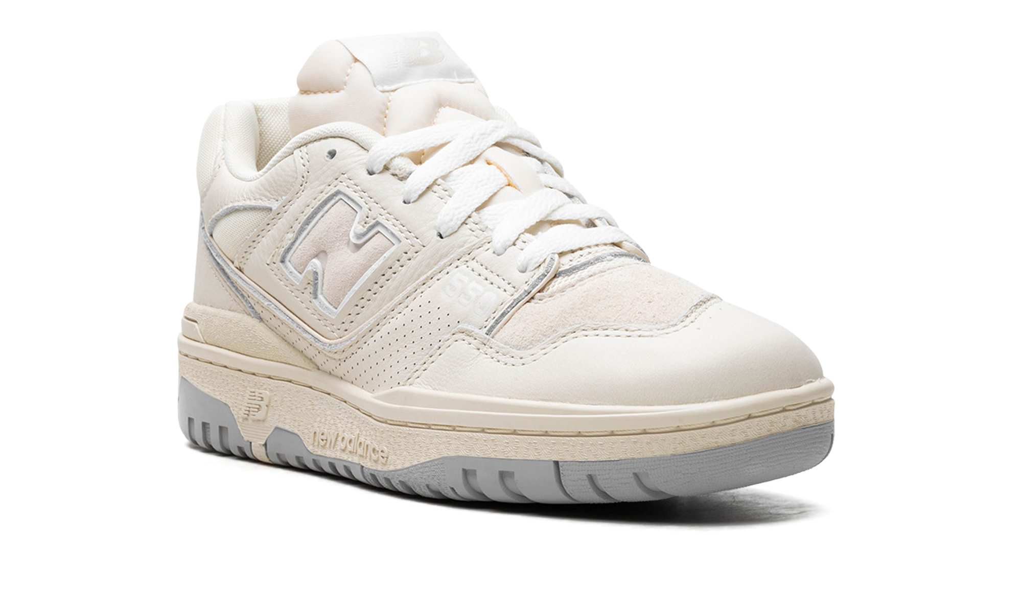 New Balance 550 Turtledove White 2