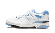 New Balance 550 UNC White University Blue 1
