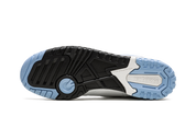 New Balance 550 UNC White University Blue 5