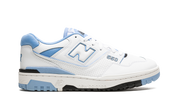 New Balance 550 UNC White University Blue 6