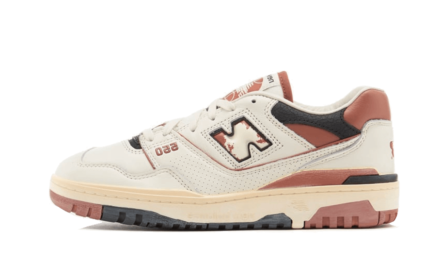 New Balance 550 Vintage Brown 1