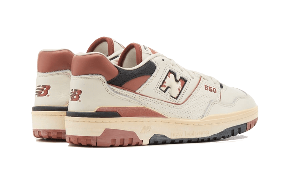New Balance 550 Vintage Brown 3