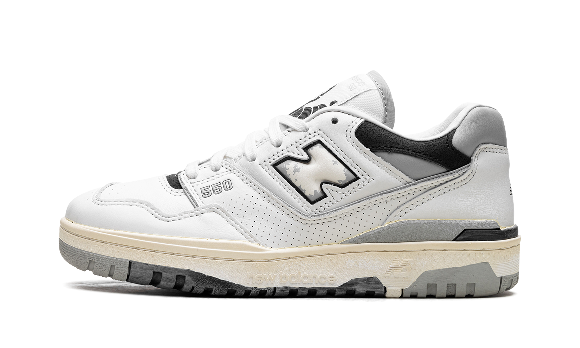 New Balance 550 Vintage Pack Concrete 1