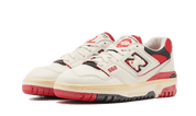 New Balance 550 Vintage Red 6