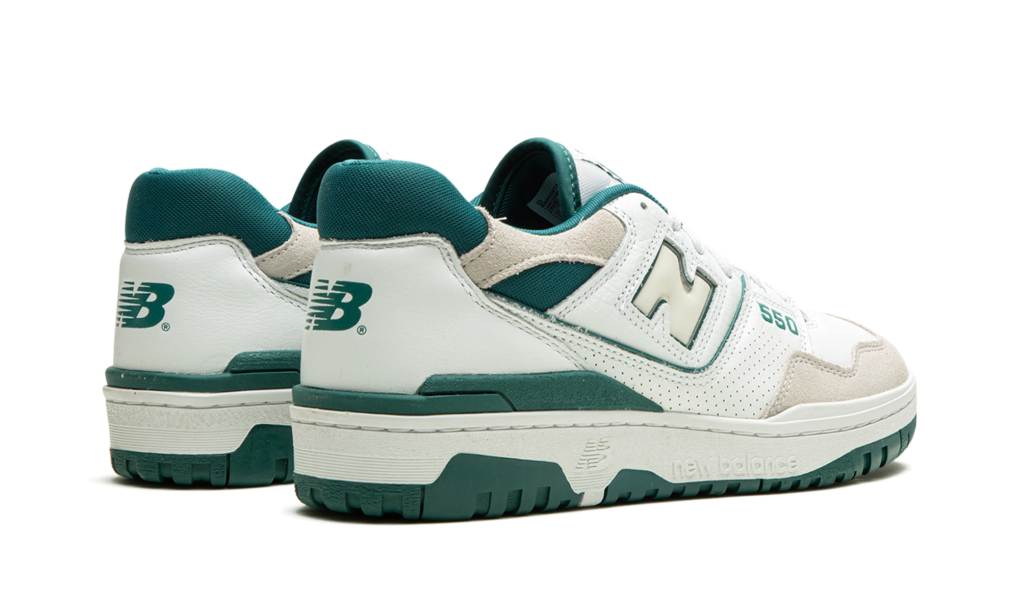 New Balance 550 Vintage Teal 4