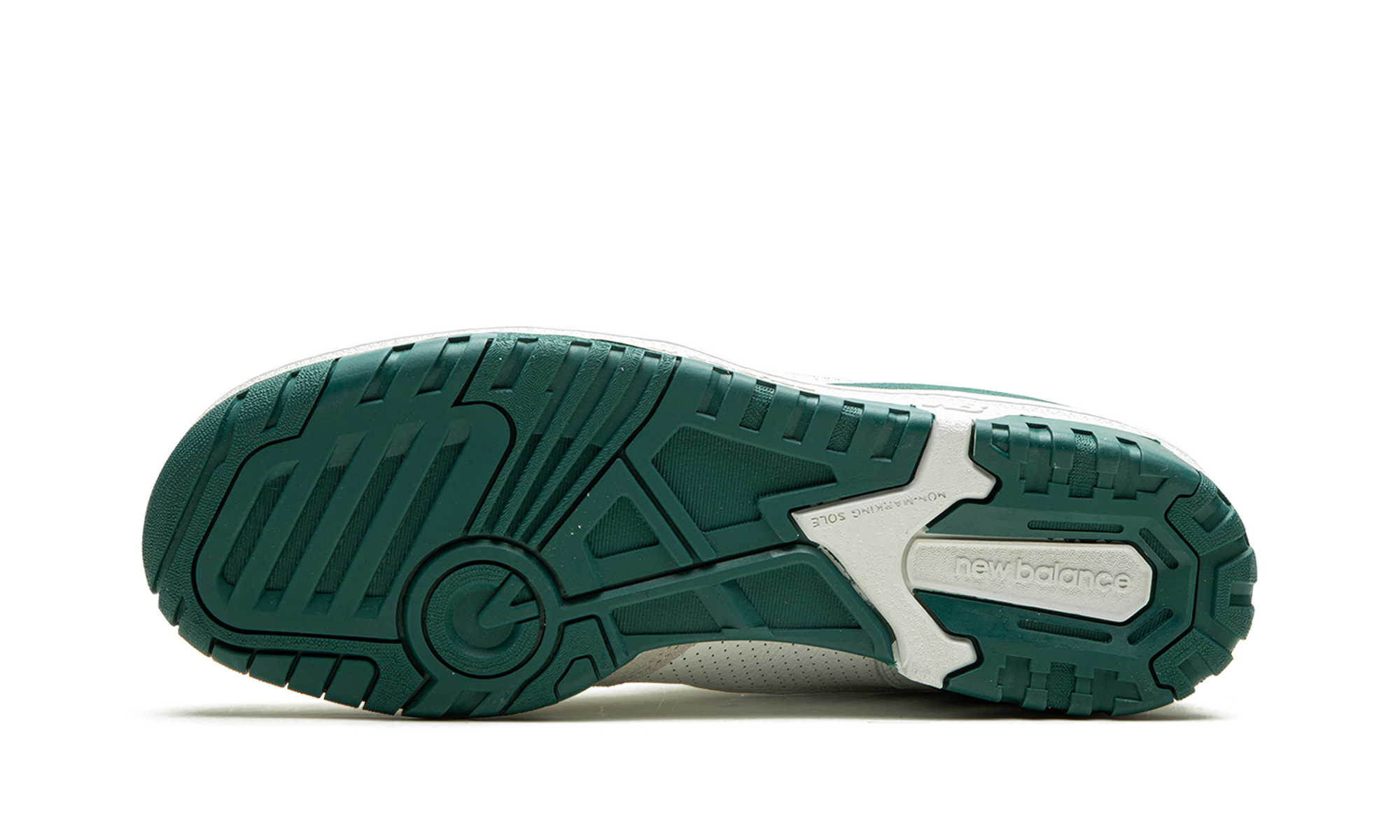 New Balance 550 Vintage Teal 6
