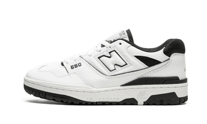 New Balance 550 White Black 1