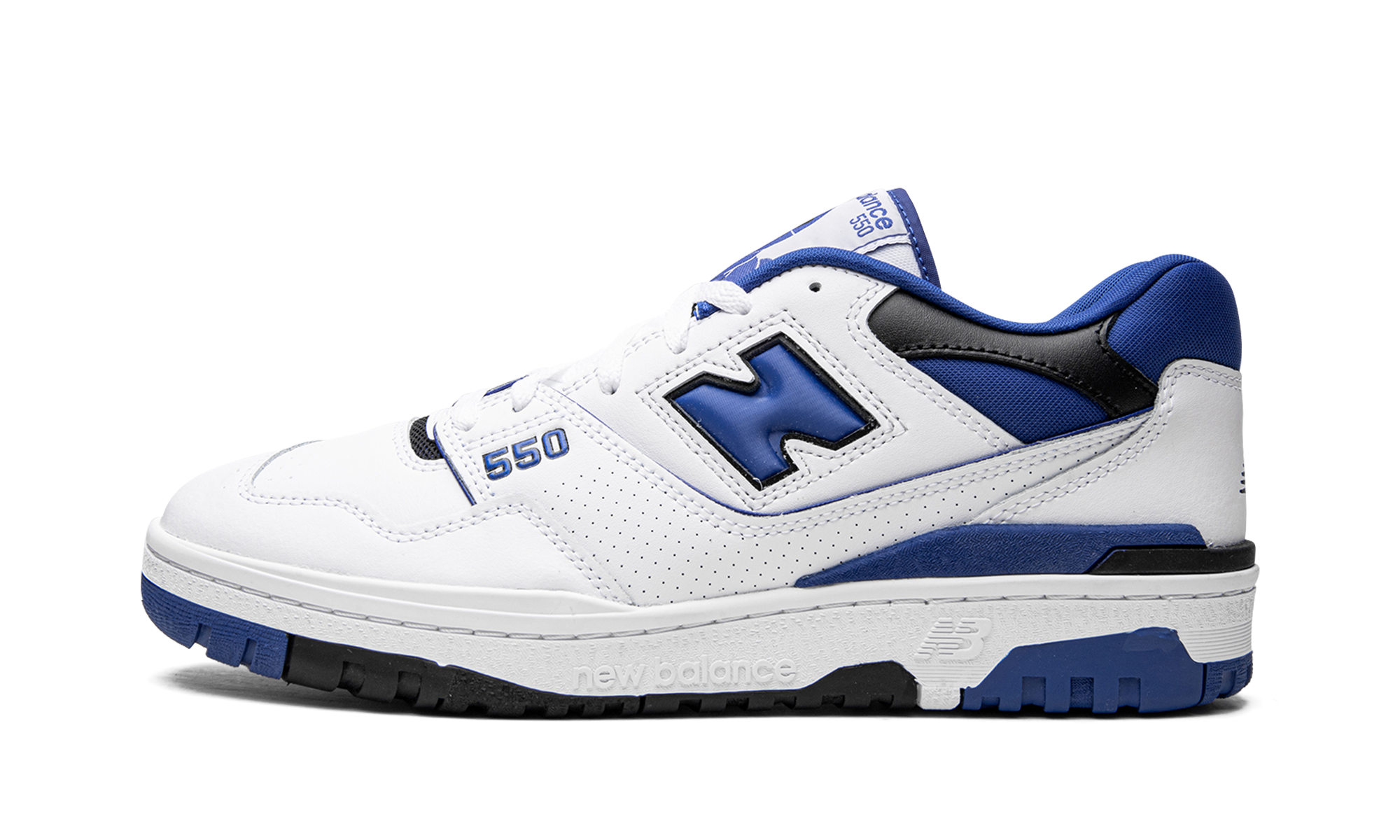 New Balance 550 White Blue 1