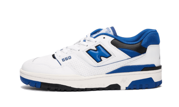 New Balance 550 White Blue 1
