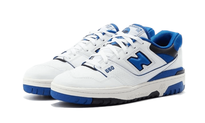 New Balance 550 White Blue 2