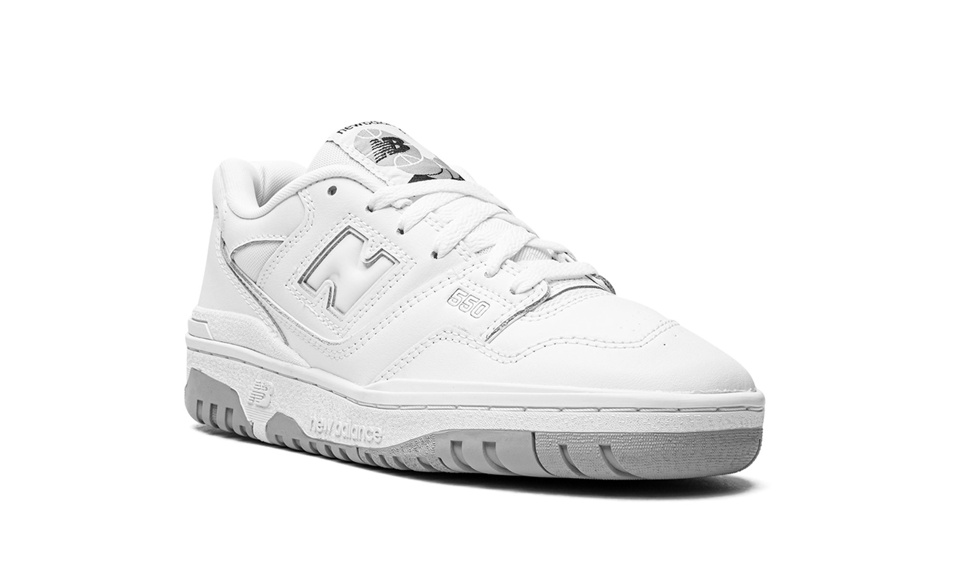 New Balance 550 White (GS) 2