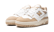 New Balance 550 White Incense Driftwood 3